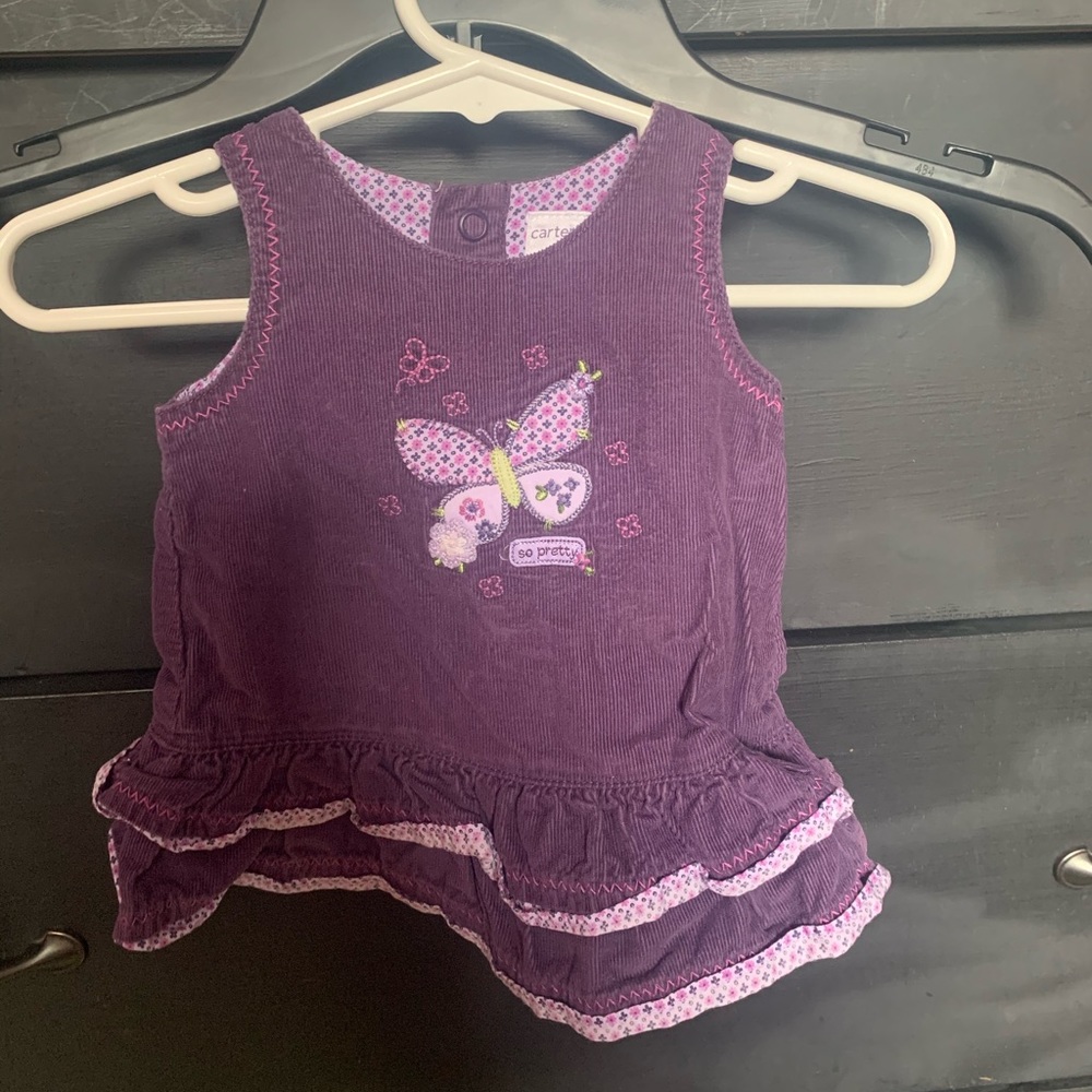 Carters Baby Dress